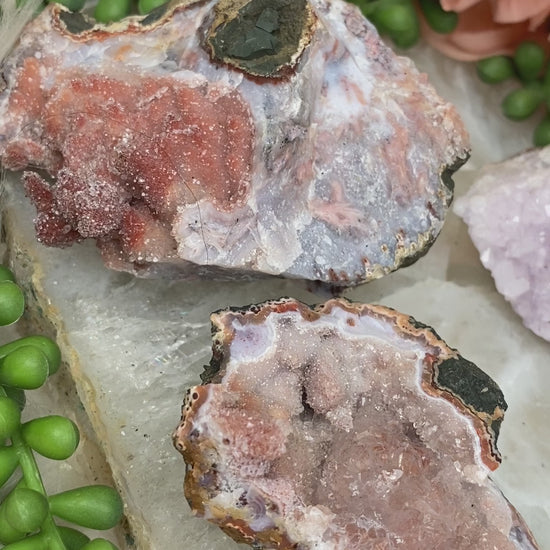 morocco-amethyst-with-pink-stalactites