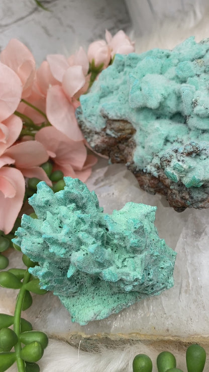 kobyashevite-clusters