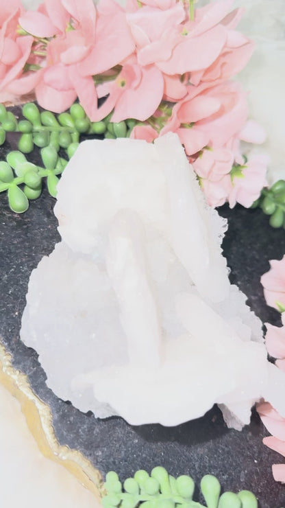 Inner Mongolia Calcite Quartz