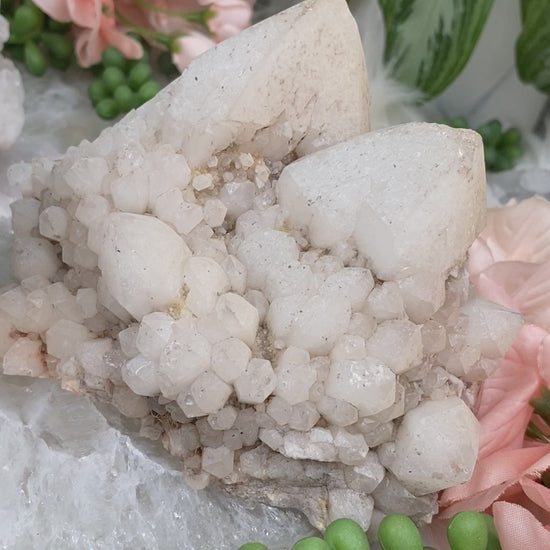 Madagascar-Quartz-Clusters-Video