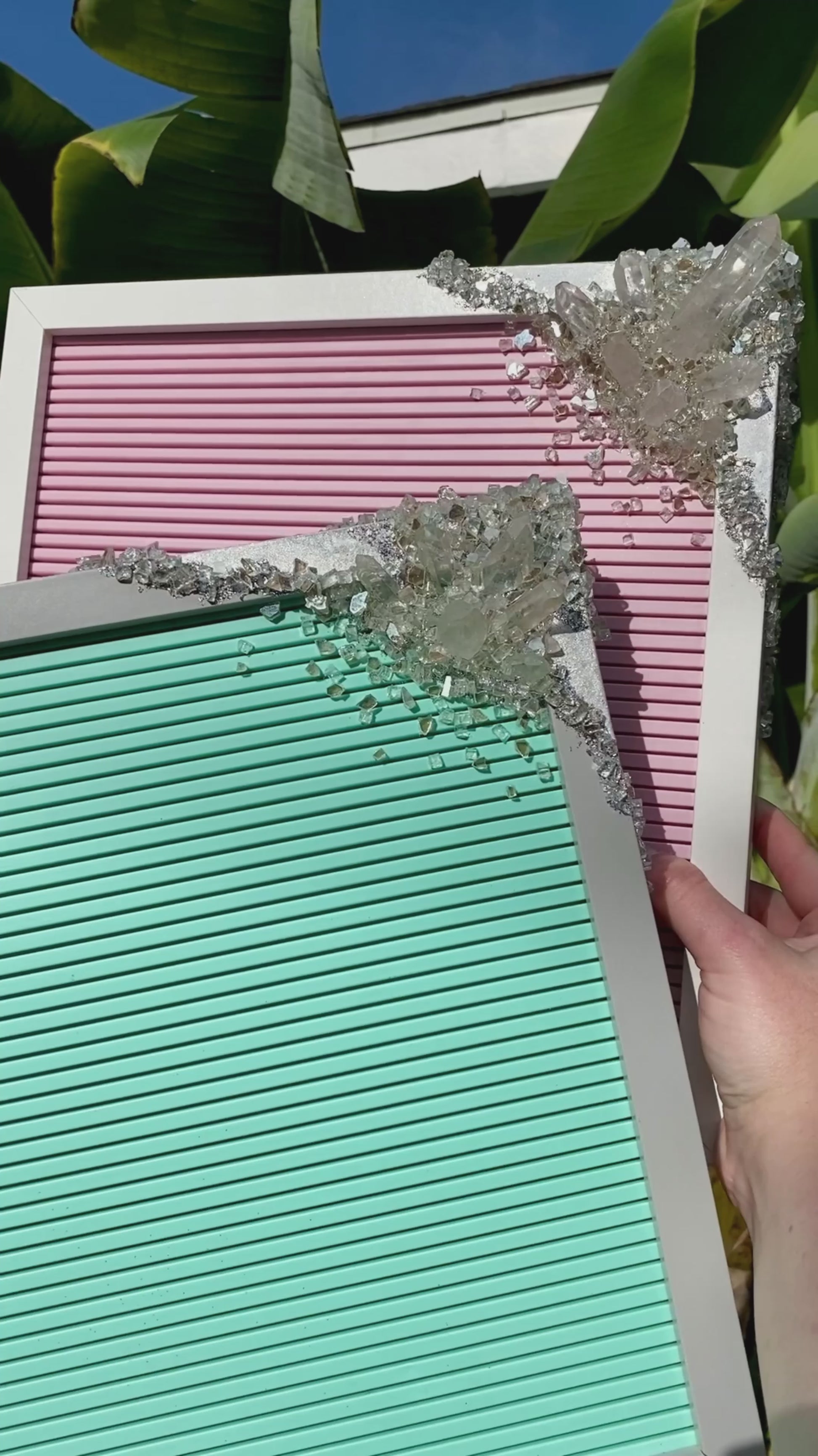 Black-White-Letter-Boards-Video