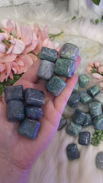 ruby-kyanite-fuchsite-tumbles