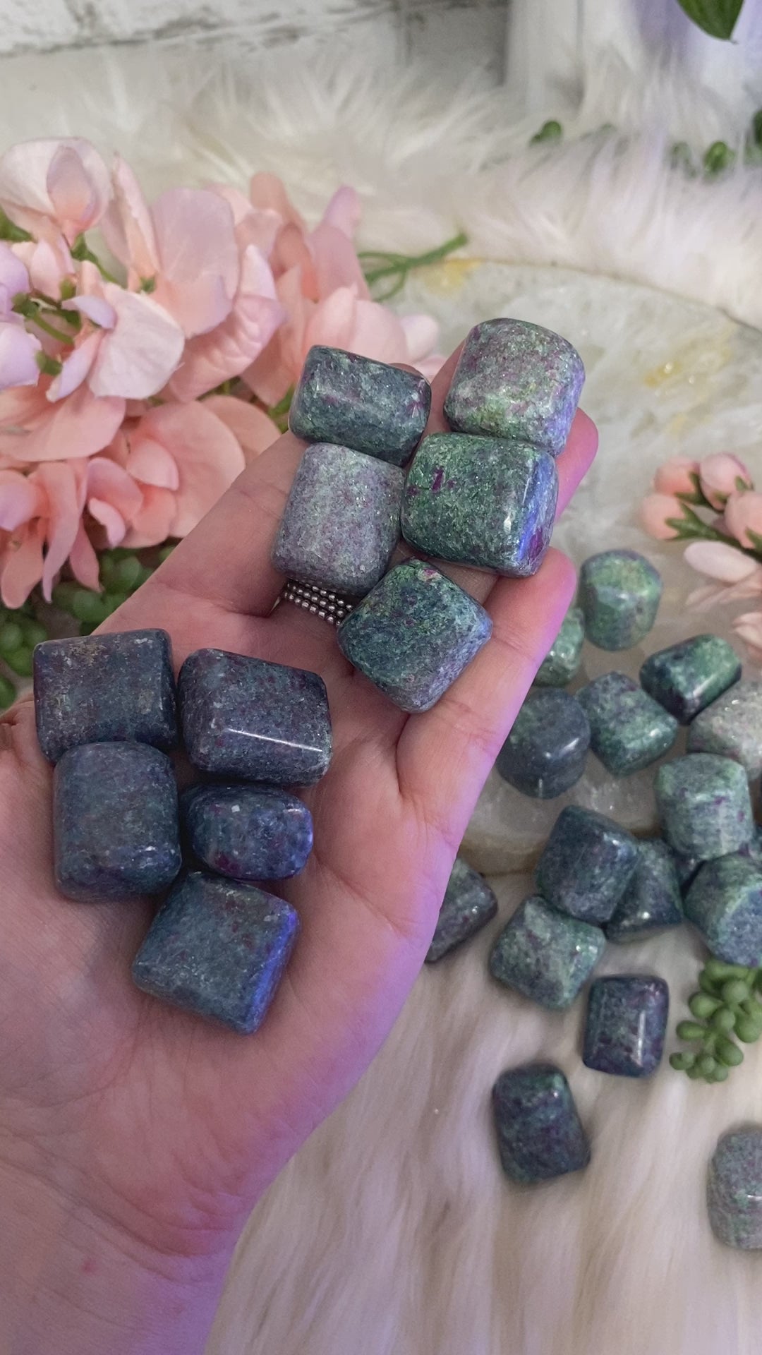 ruby-kyanite-fuchsite-tumbles