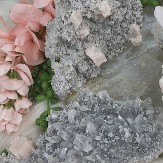 Chinese-Pink-Dolomite-on-Quartz