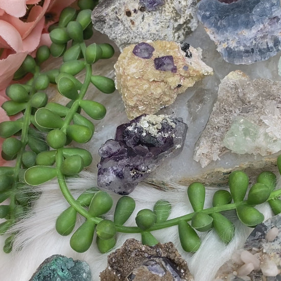 small-fluorite-crystals