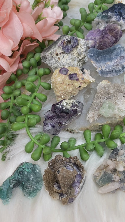 small-fluorite-crystals