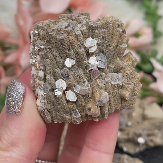 unique-tiny-mica-clusters