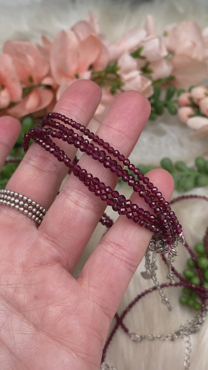 faceted-garnet-bracelet