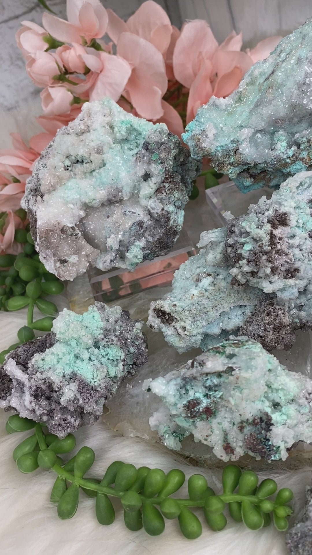 aurichalcite-from-mexico