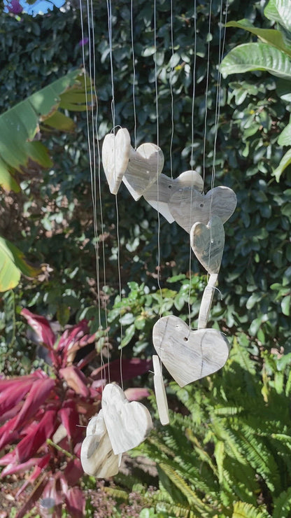 Banded-Gray-Onyx-Chime for sale