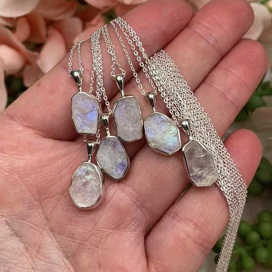 moonstone-necklaces