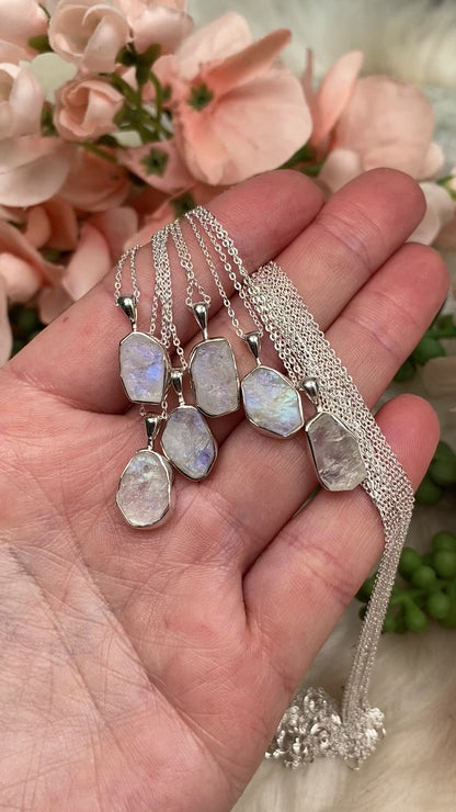 moonstone-necklaces