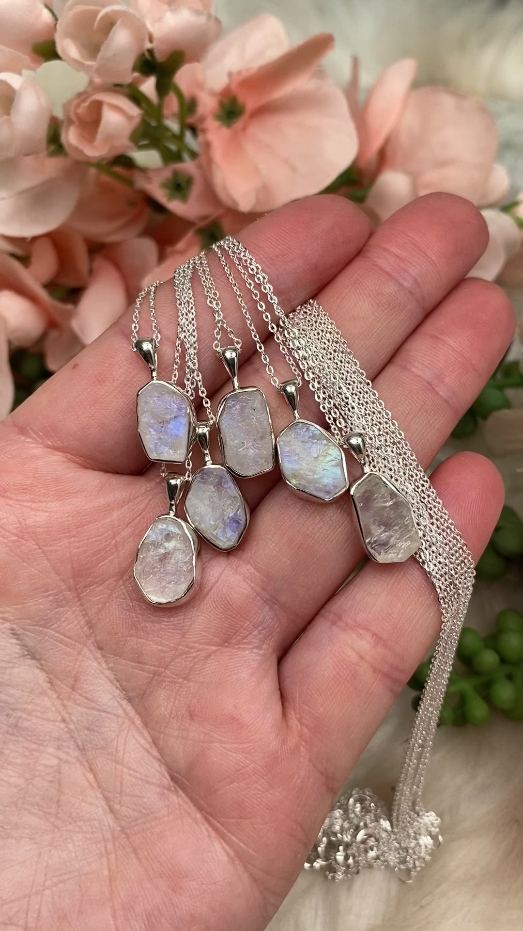 moonstone-necklaces