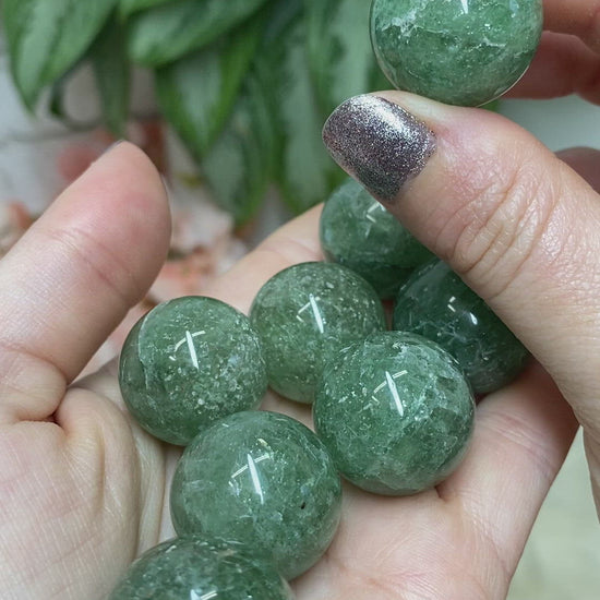 Small-Green-Aventurine-Crystal-Spheres-