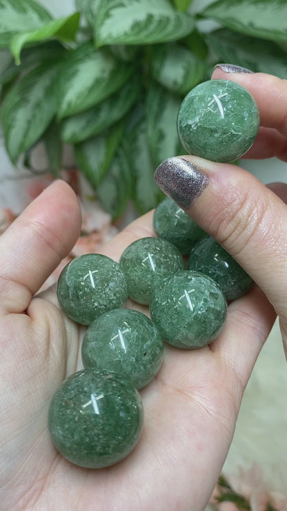 Small-Green-Aventurine-Crystal-Spheres-