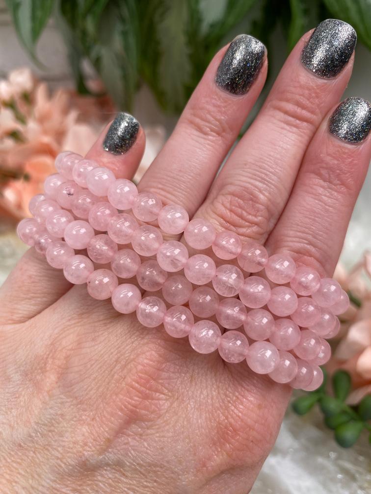 6mm-Bead-Rose-Quartz-Bracelet-for-Sale