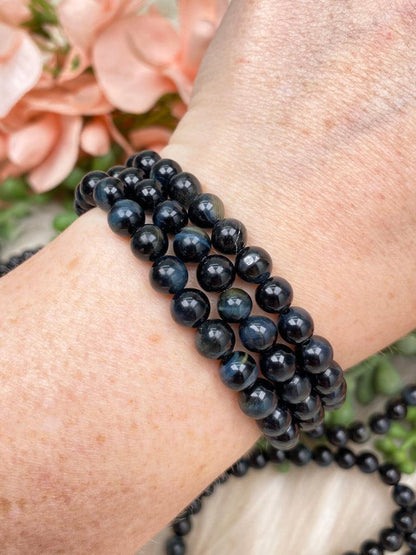 6mm-blue-tigers-eye-bracelet