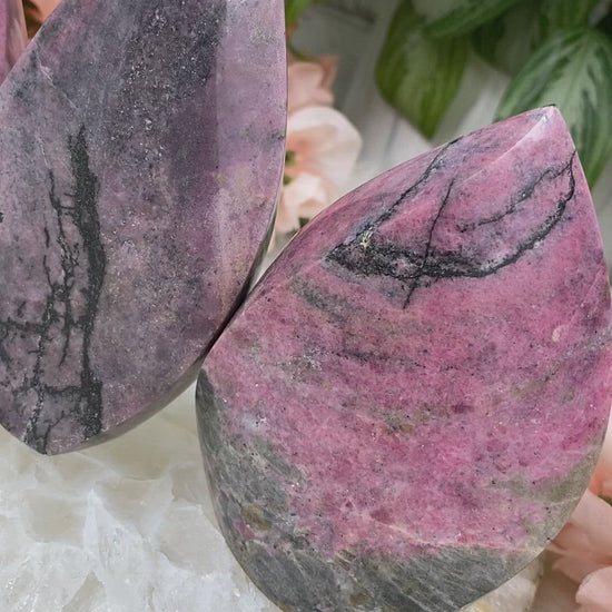 pink-Rhodonite-Flames