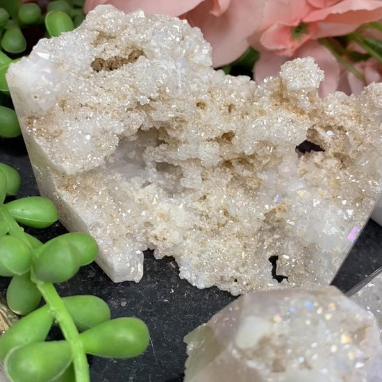 Morocco Quartz Points