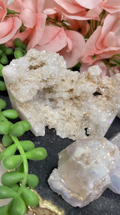 Morocco Quartz Points