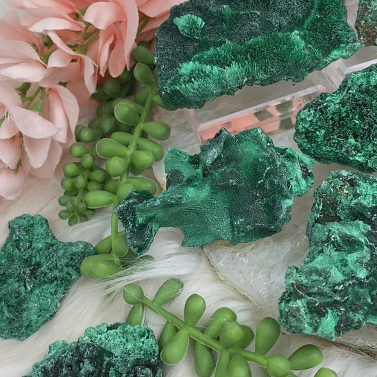 fibrous-green-malachite