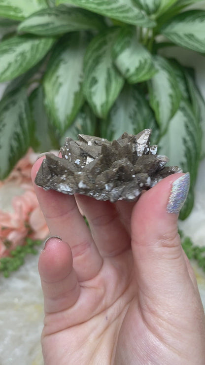 Raw-Dogtooth-Point-Calcite-Crystals for sale