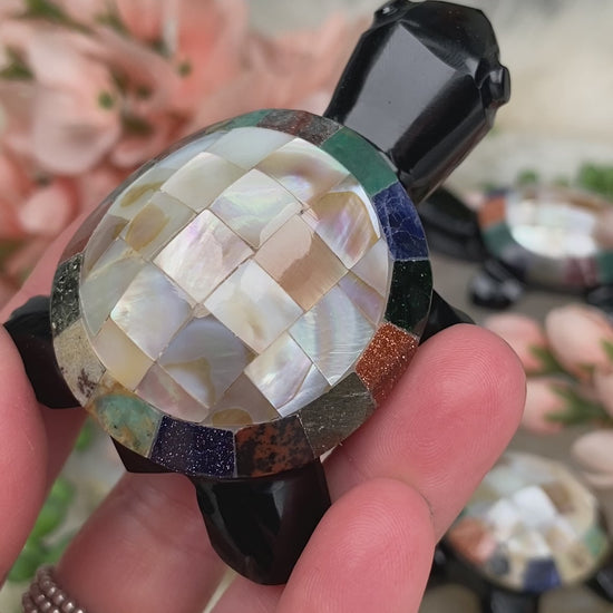 mexico-obsidian-crystal-turtle