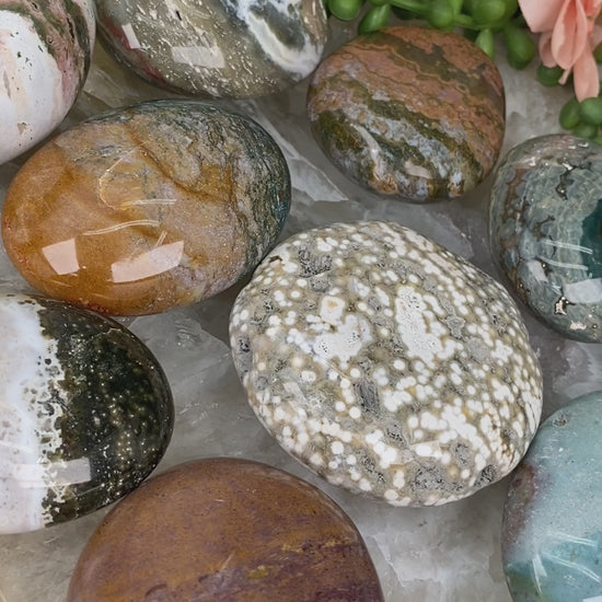 Ocean-Jasper-Palm-Stones-Video
