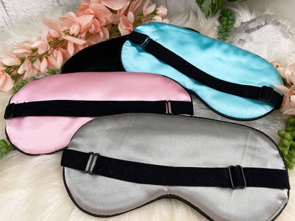 Adjustable-Satin-Sleeping-Masks