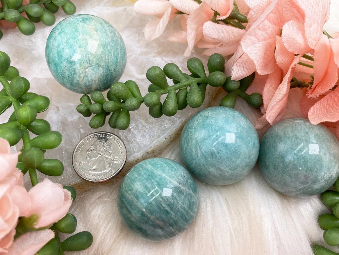 Amazonite-Sphere-for-Sale