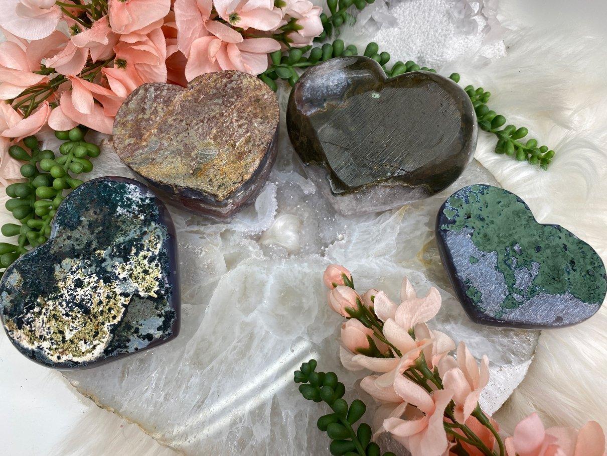 Amethyst-Heart-Crystals