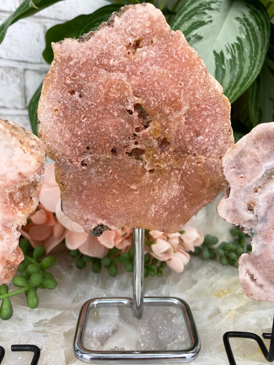 BRazil-Pink-Amethyst-Display