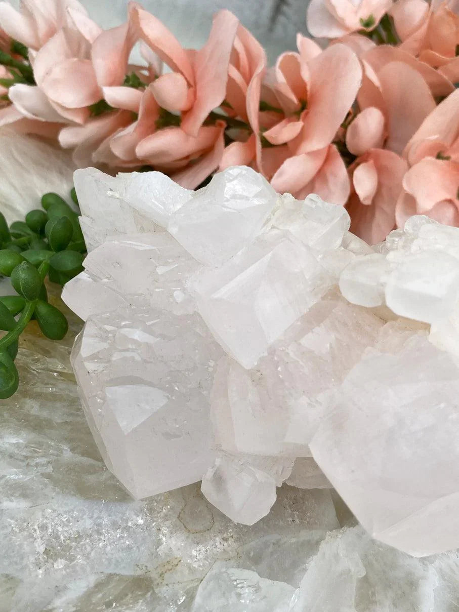 Baby-Pink-Mangano-Calcite-Cluster-China