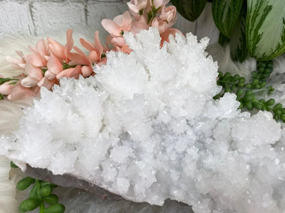 Big-White-Aragonite-Cluster