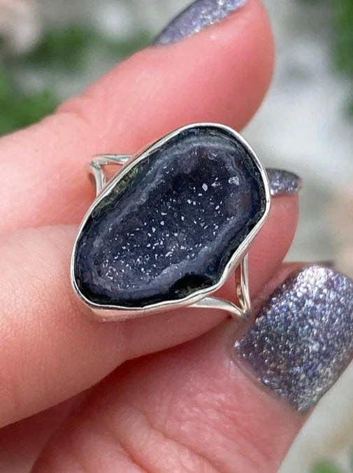 Black-Agate-Ring
