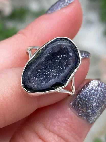 Black-Agate-Ring