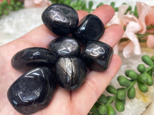 Tumbled-Black-Hypersthene-Tumbled-Crystals-for-Sale
