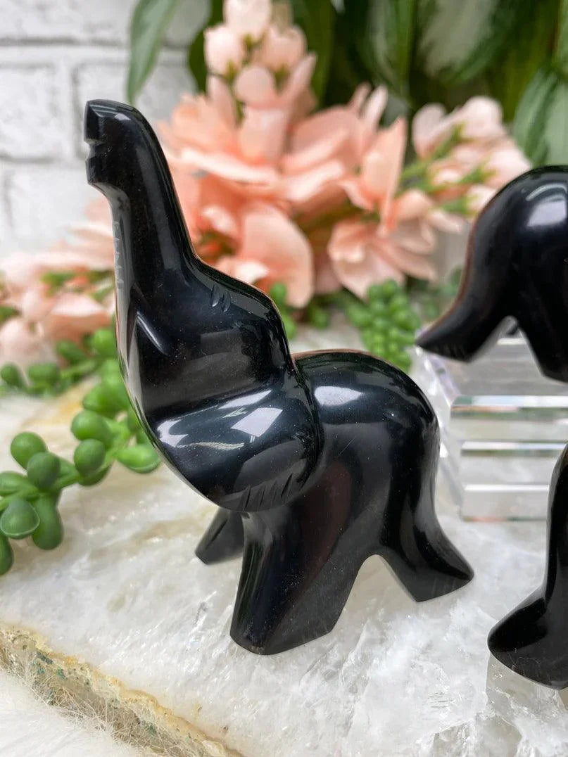 Black-Obsidian-Elephant