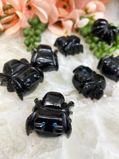 Mexico-Black-Onyx-Tarantual-Spider-Crystal-Carving