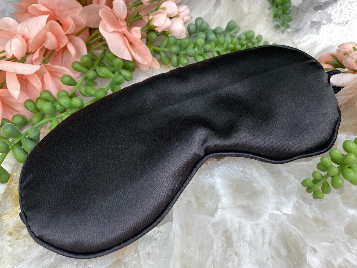 Black-Satin-Sleeping-Mask