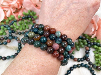 Fancy Jasper Bracelet