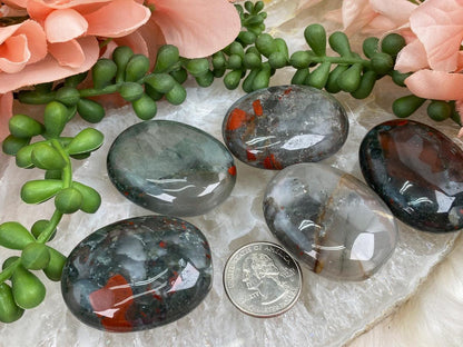 Bloodstone-Palm-Stone