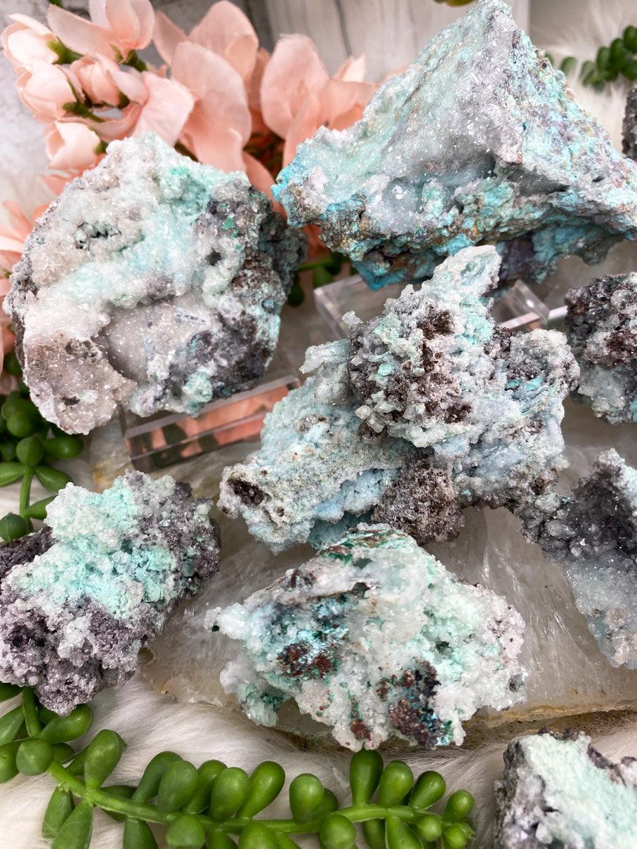 Blue-Aurichalcite-Mexico