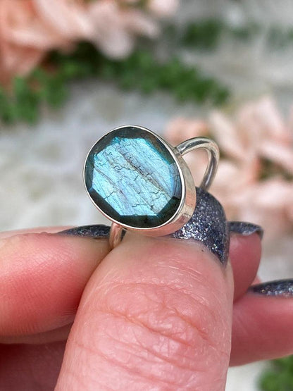 Blue-Labradorite-Ring