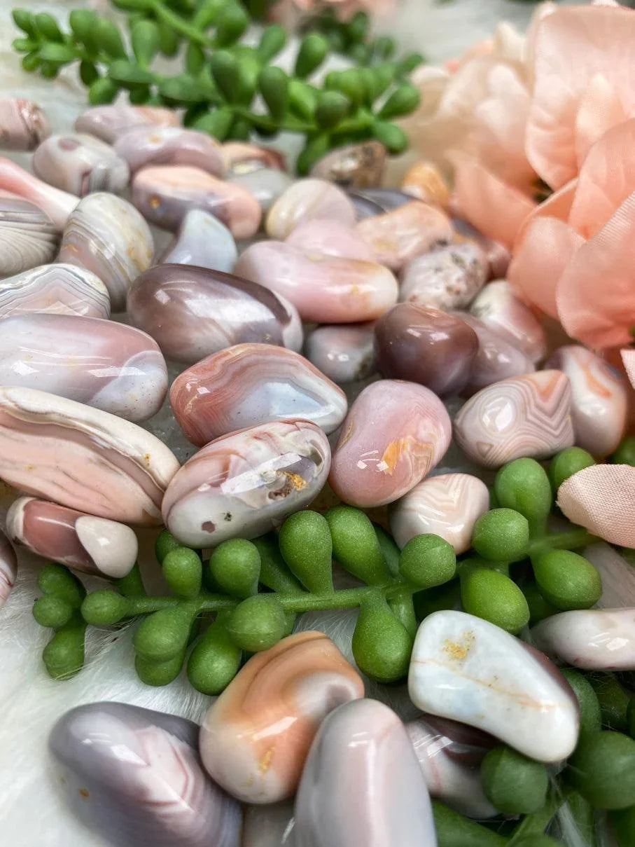 Botswana-Agate-Crystals