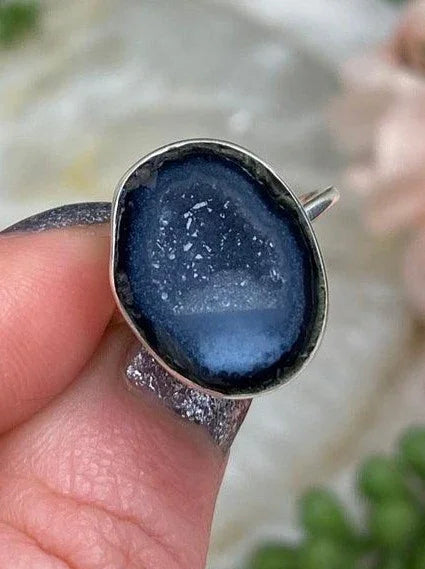Brazil-Agate-Ring