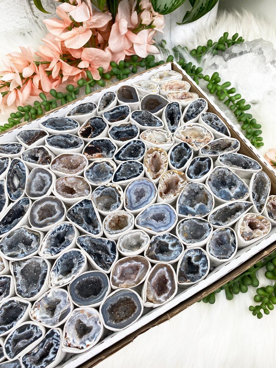 Brazil-Occo-Geode-Crystal-Pairs-for-Sale