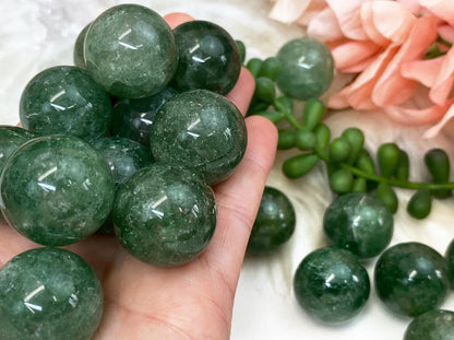 Brazilian-Green-Aventurine-Crystal-Sphere