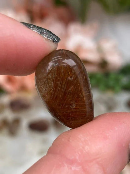Tumbled-Brown-Red-Rutilated-Quartz