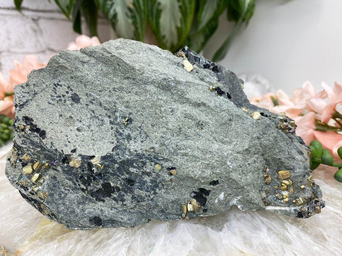 Raw-Canadian-Pyrite-Crystal-in-Matrix